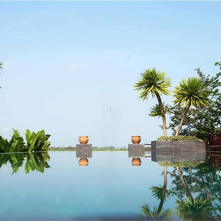 Nghe Prana Hotel And Spa ฮอยอัน ภายนอก รูปภาพ