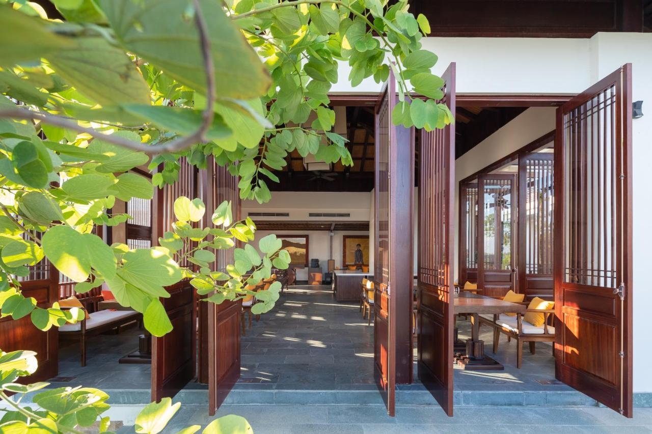 Nghe Prana Hotel And Spa ฮอยอัน ภายนอก รูปภาพ