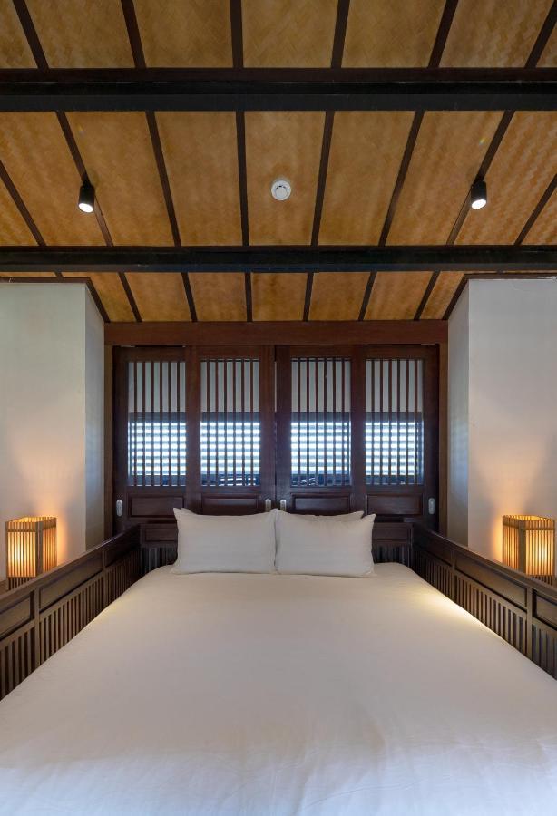 Nghe Prana Hotel And Spa ฮอยอัน ภายนอก รูปภาพ