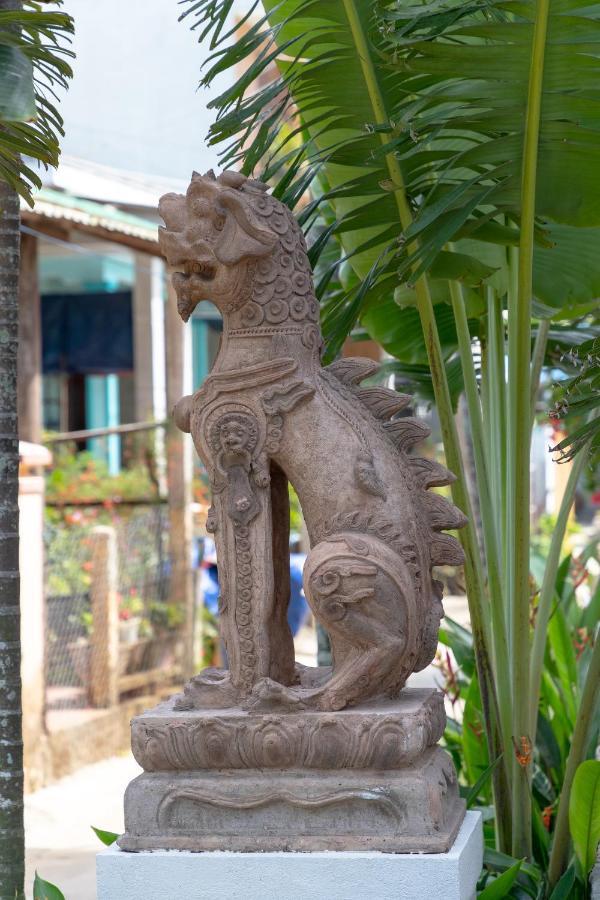 Nghe Prana Hotel And Spa ฮอยอัน ภายนอก รูปภาพ