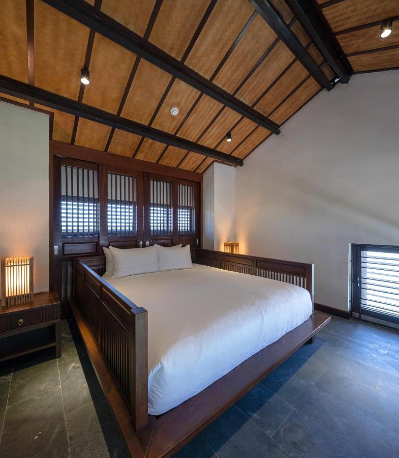 Nghe Prana Hotel And Spa ฮอยอัน ภายนอก รูปภาพ