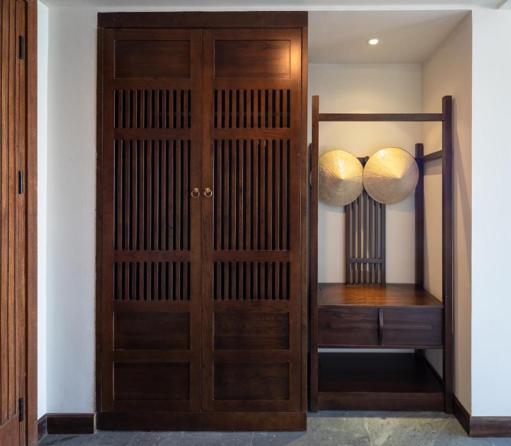 Nghe Prana Hotel And Spa ฮอยอัน ภายนอก รูปภาพ